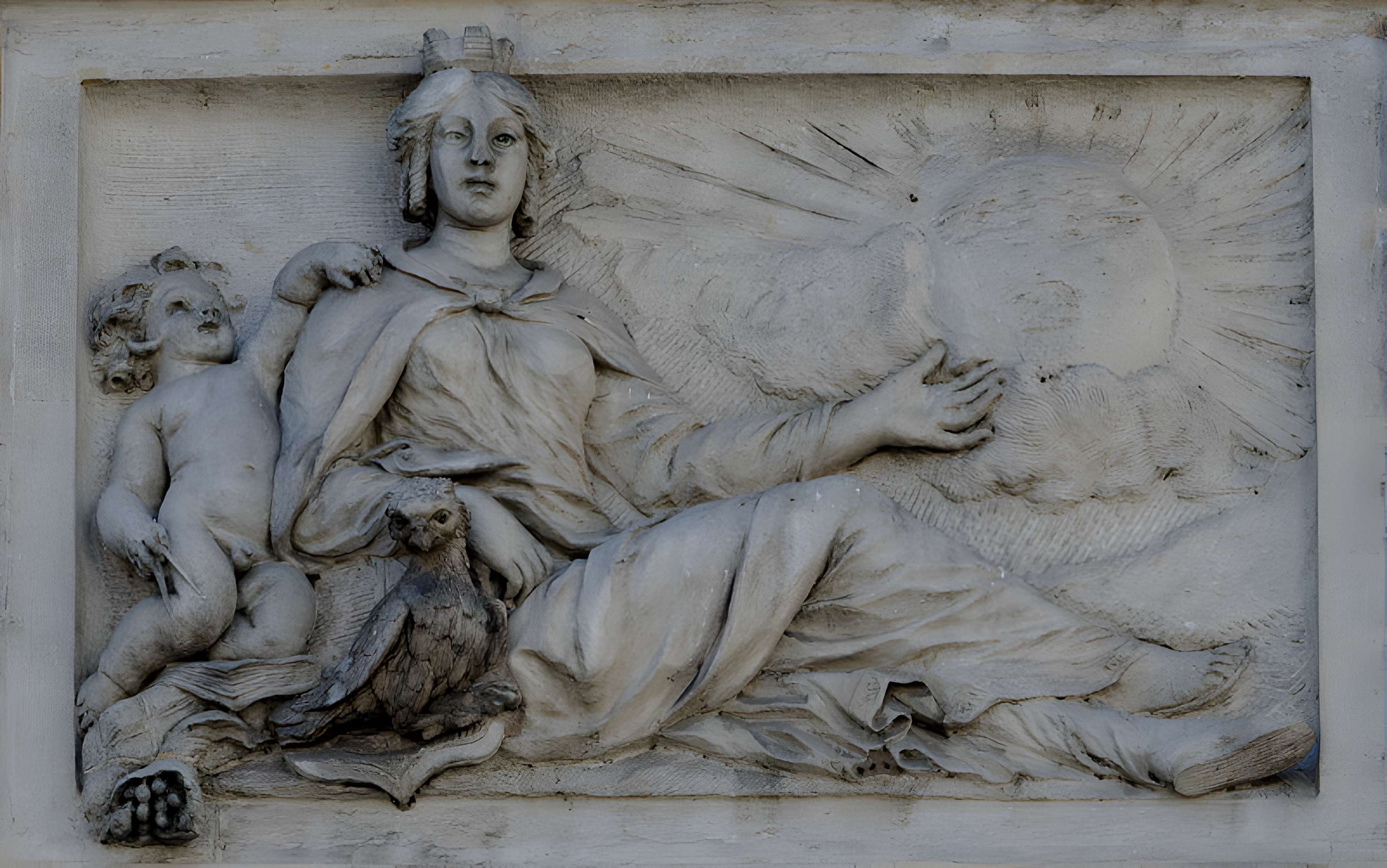 Porte Guillaume de Dijon