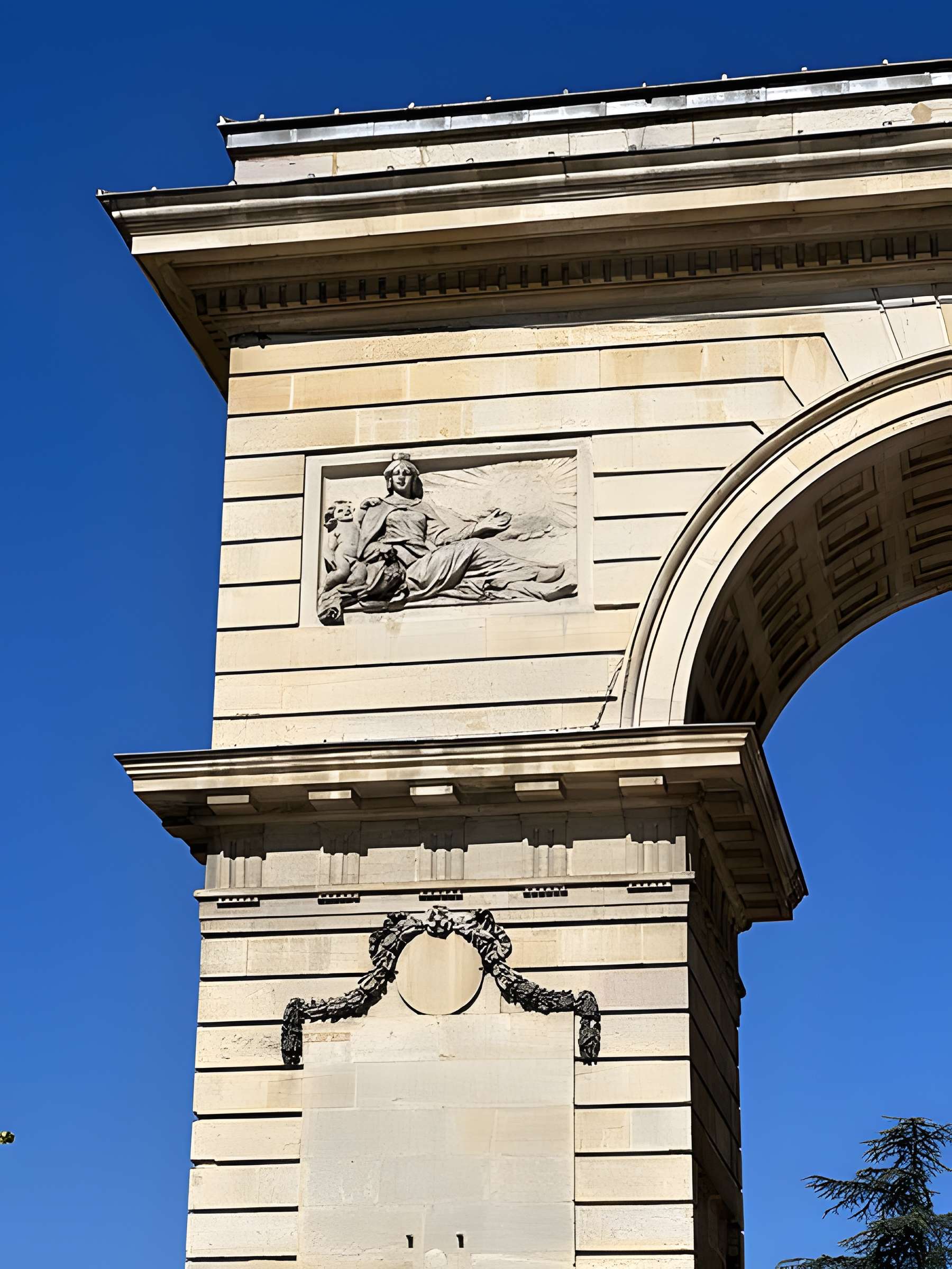 Porte Guillaume de Dijon