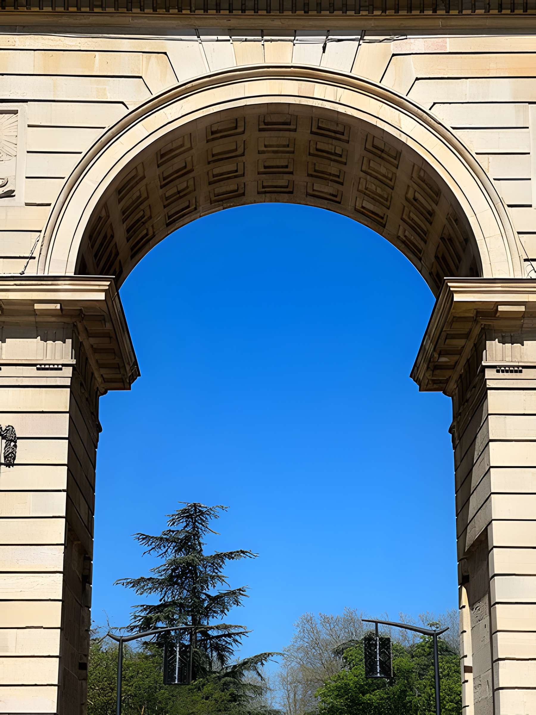 Porte Guillaume de Dijon