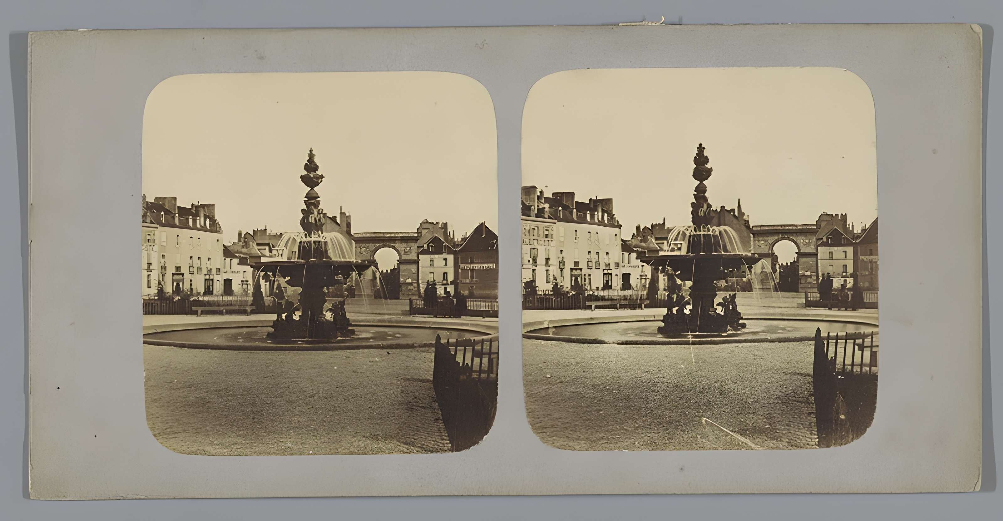 Porte Guillaume de Dijon
