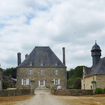 chateau de tregarantec