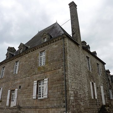 Château de Trégarantec
