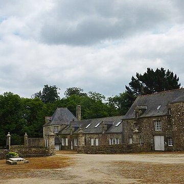 Château de Trégarantec