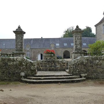 Château de Trégarantec