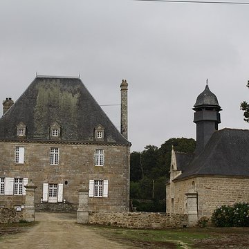 Château de Trégarantec
