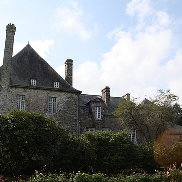 Château de Trégarantec