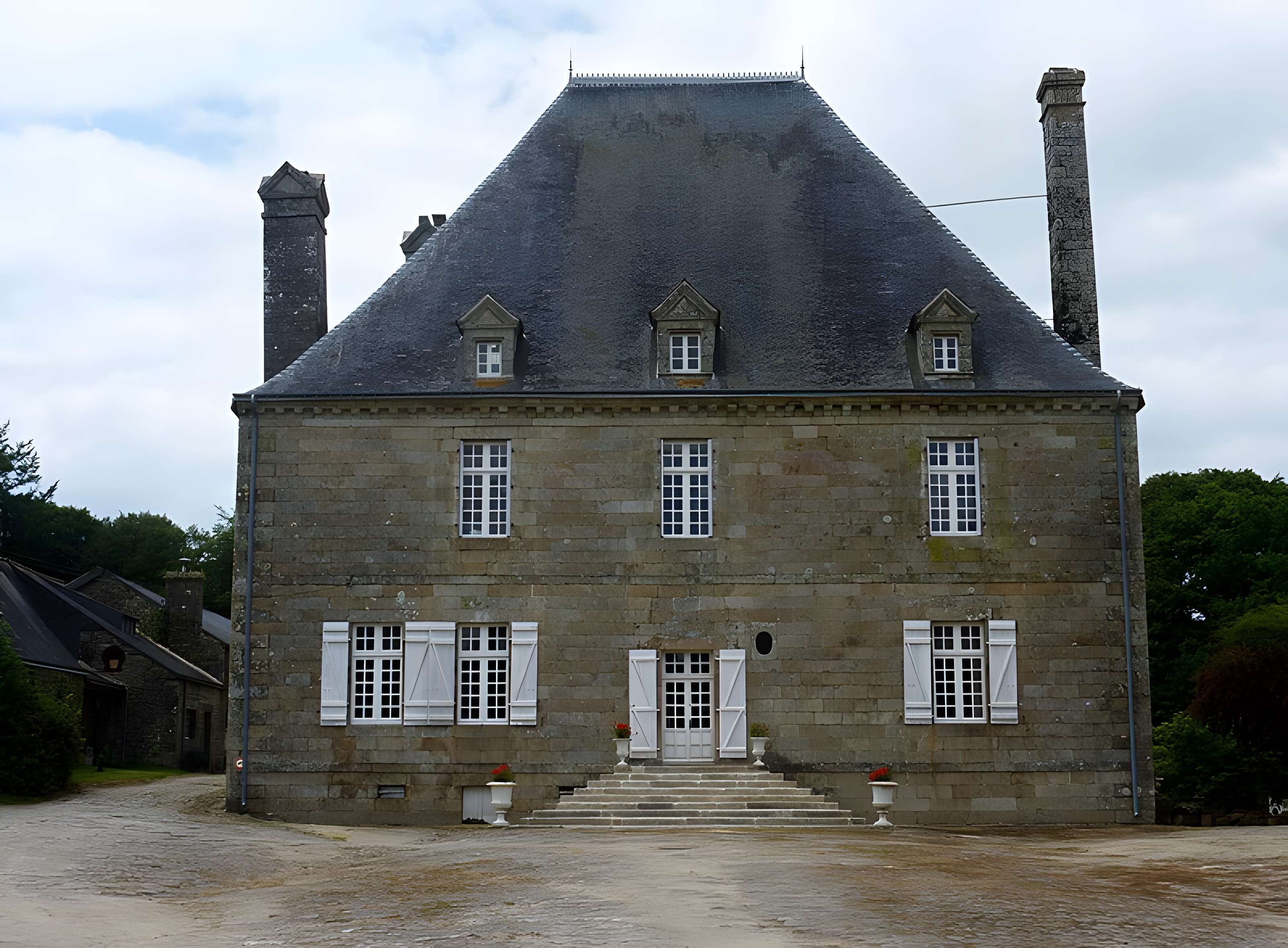 Château de Trégarantec