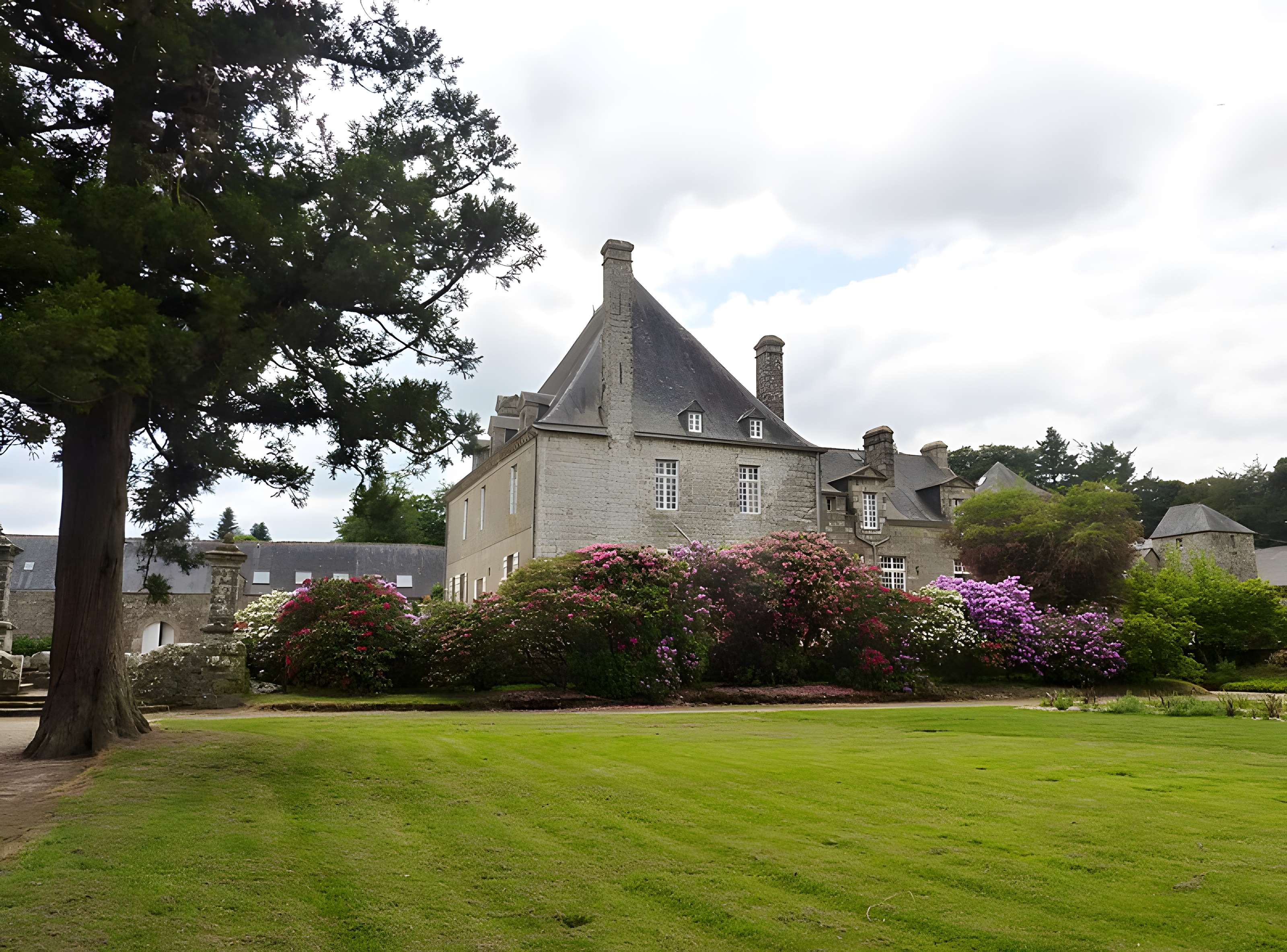 Château de Trégarantec