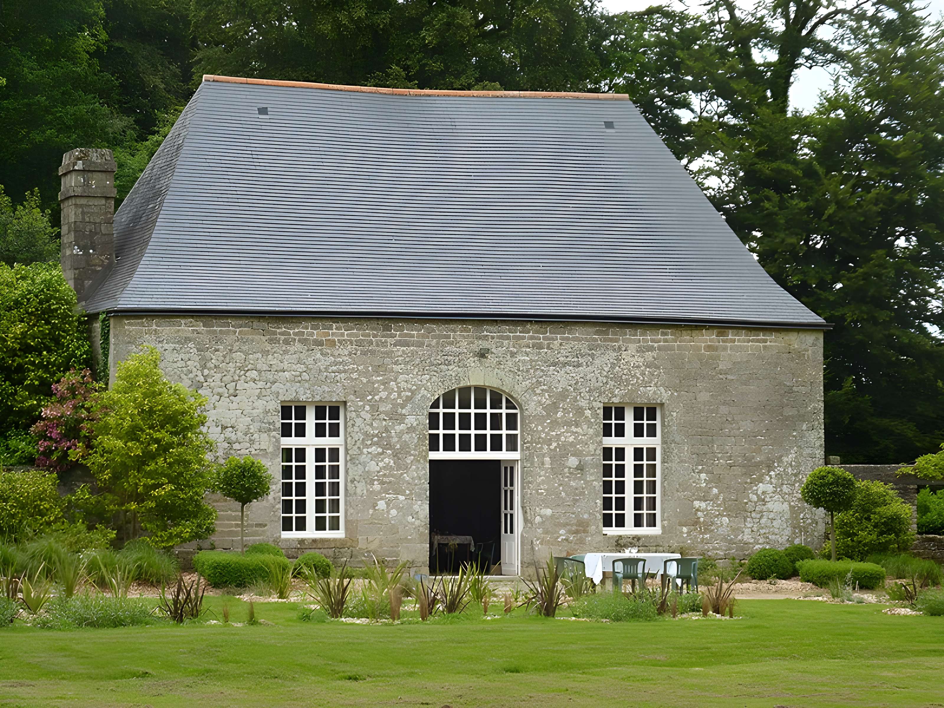 Château de Trégarantec
