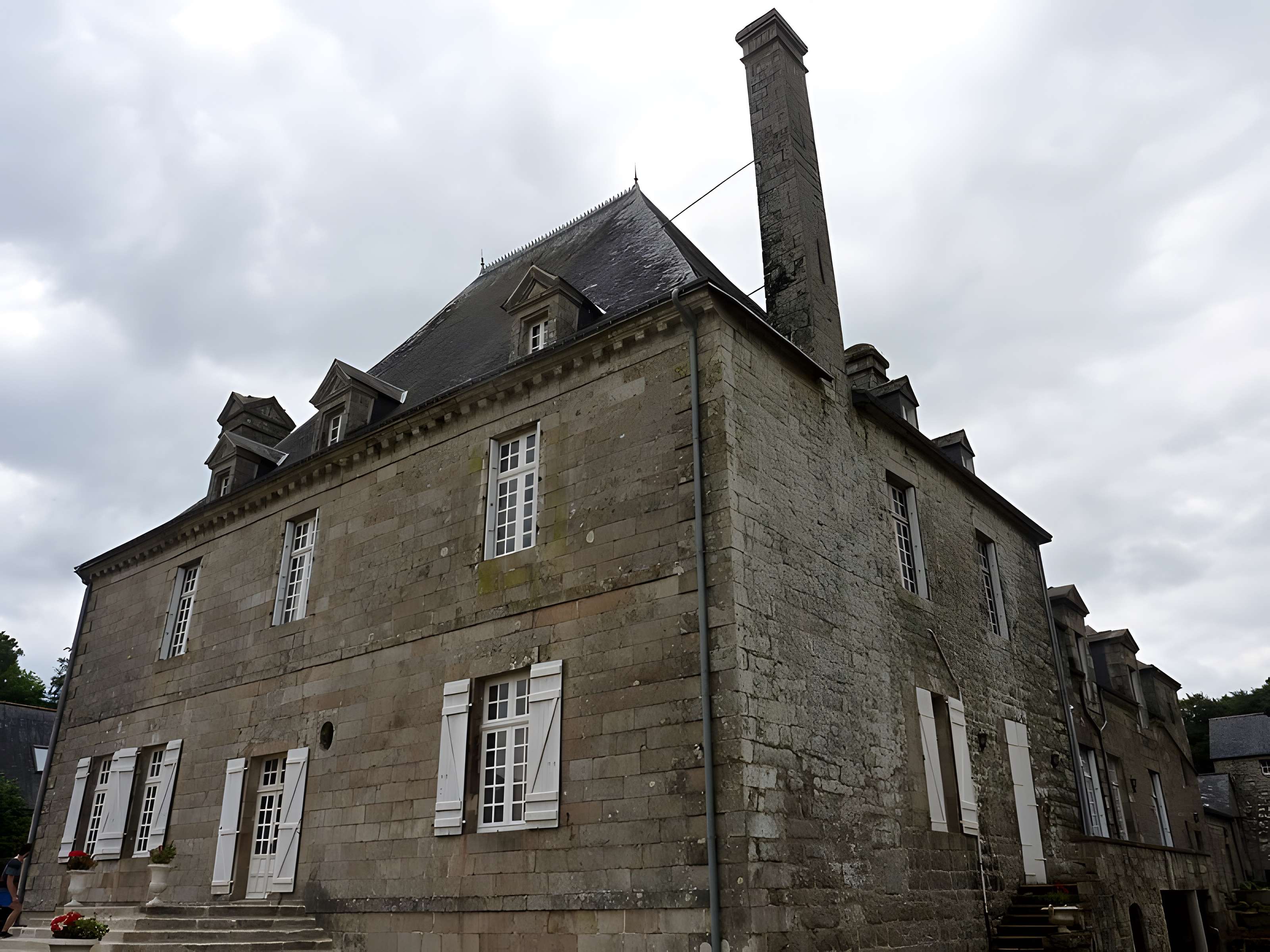 Château de Trégarantec