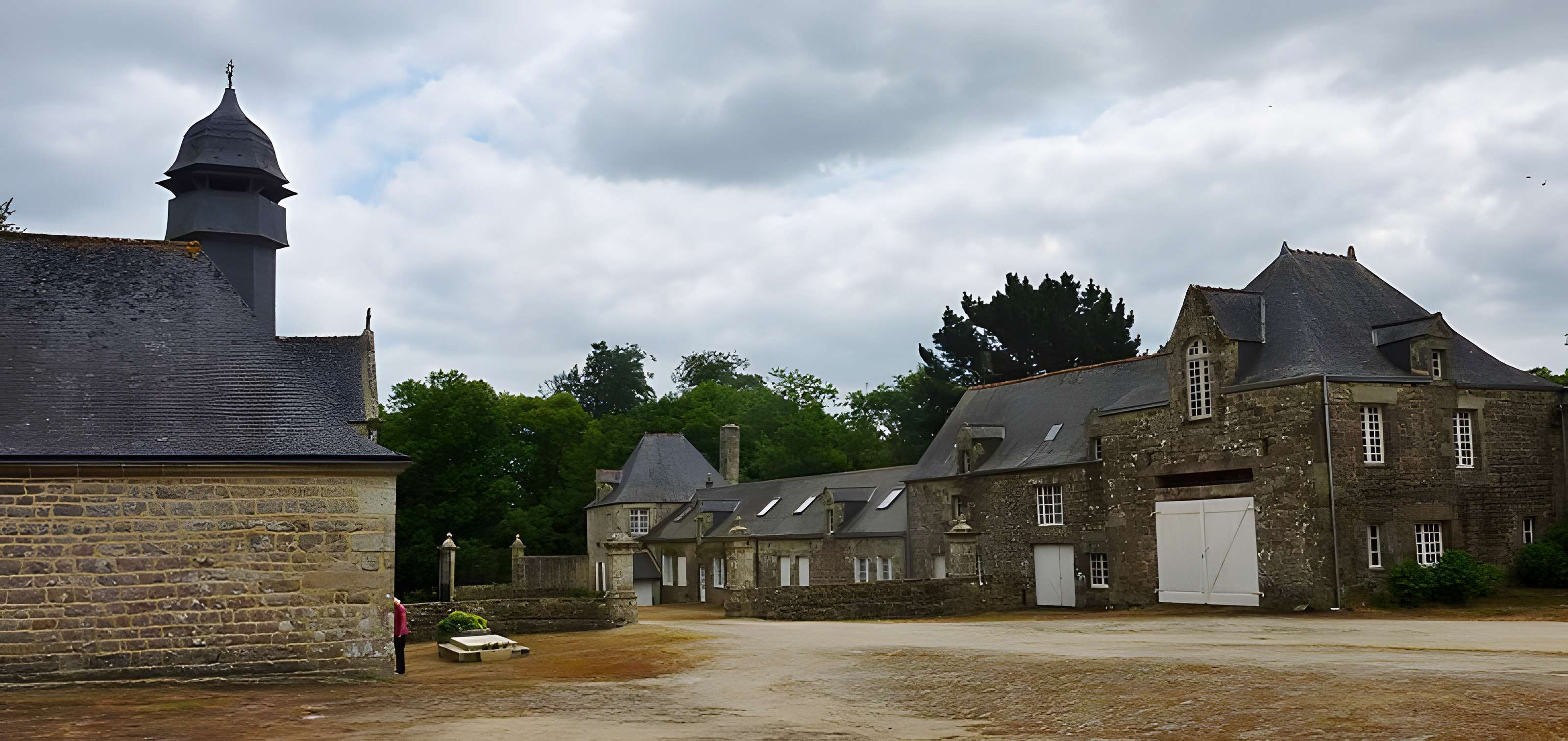 Château de Trégarantec