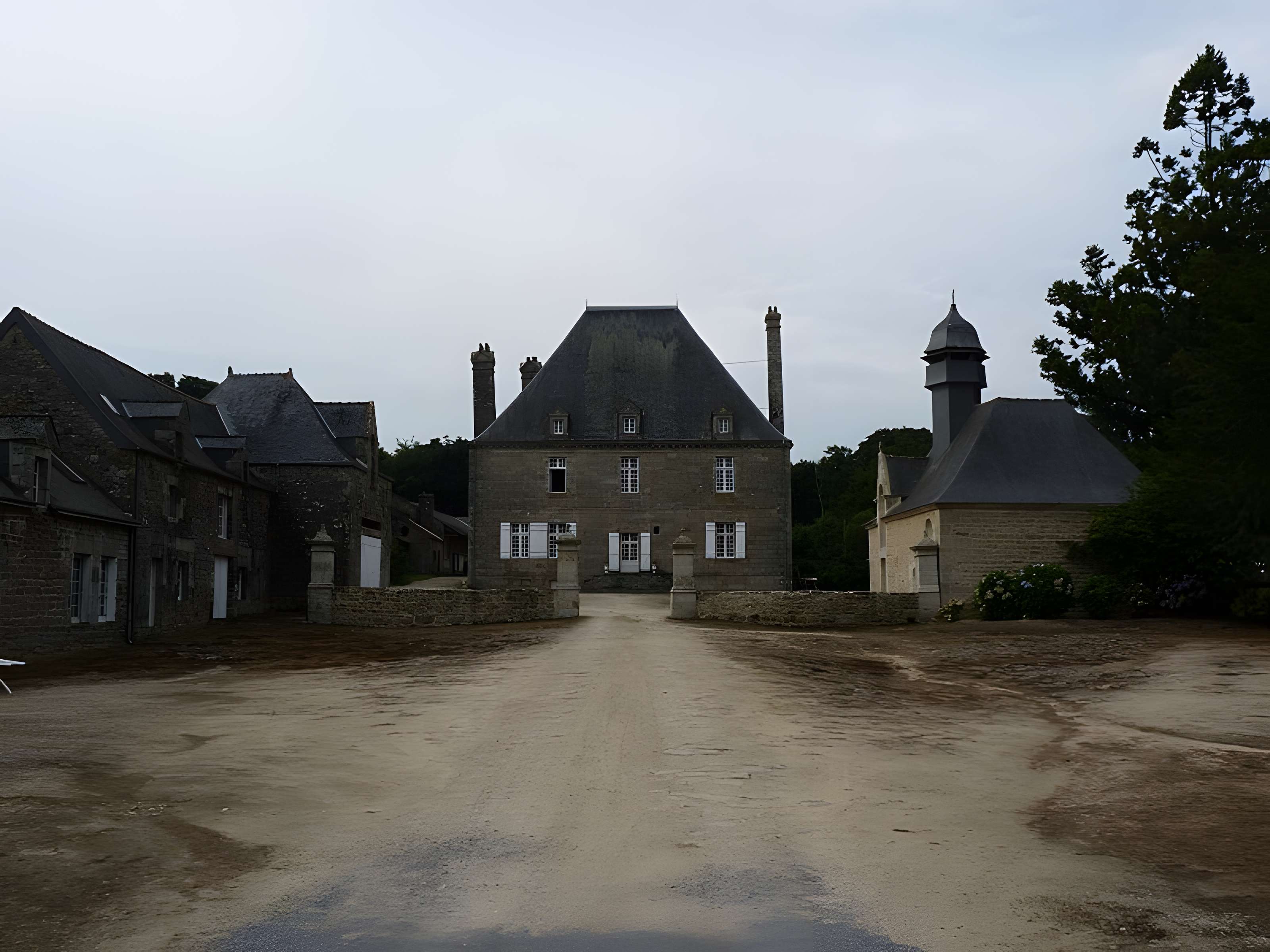 Château de Trégarantec