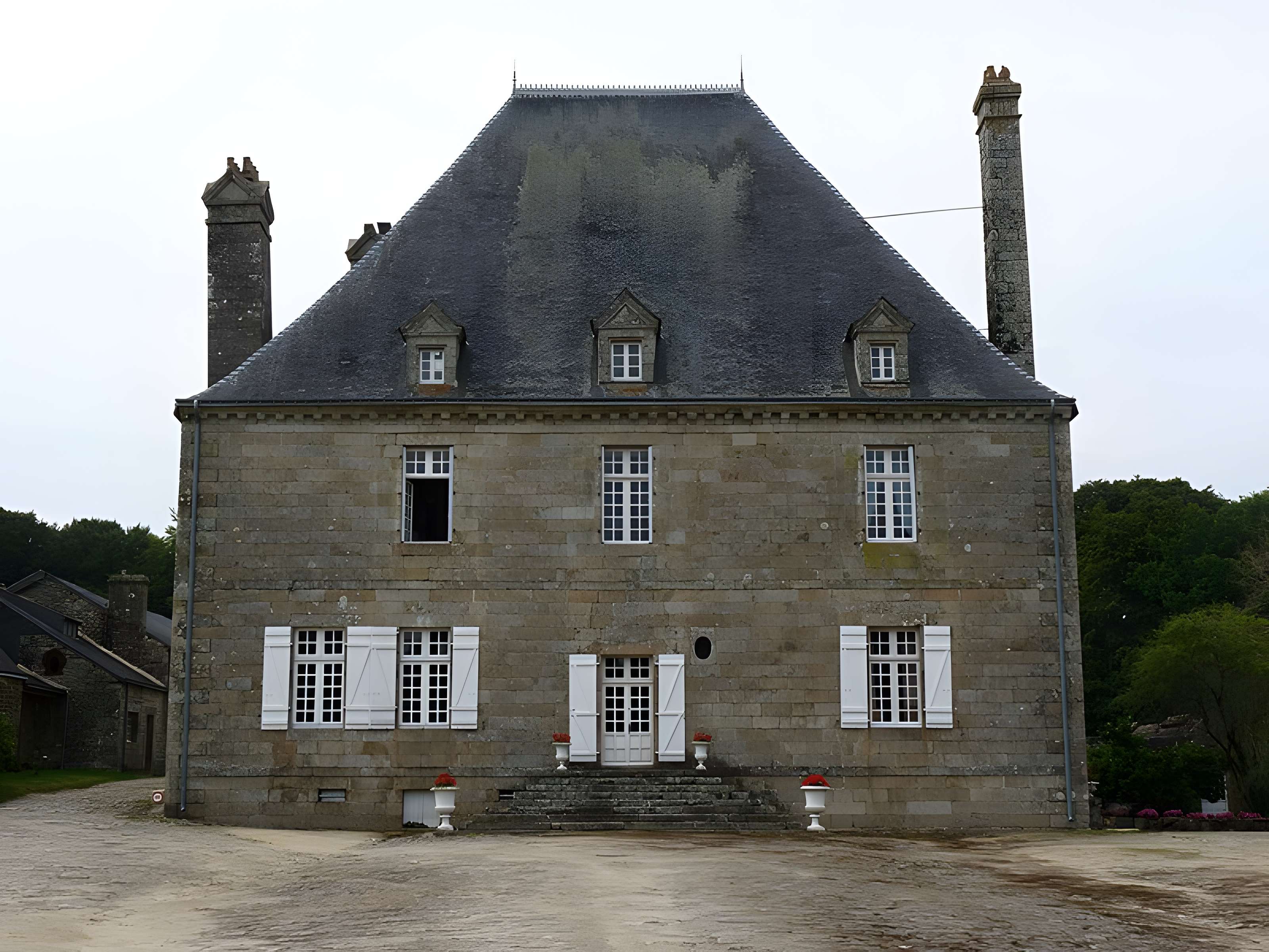 Château de Trégarantec