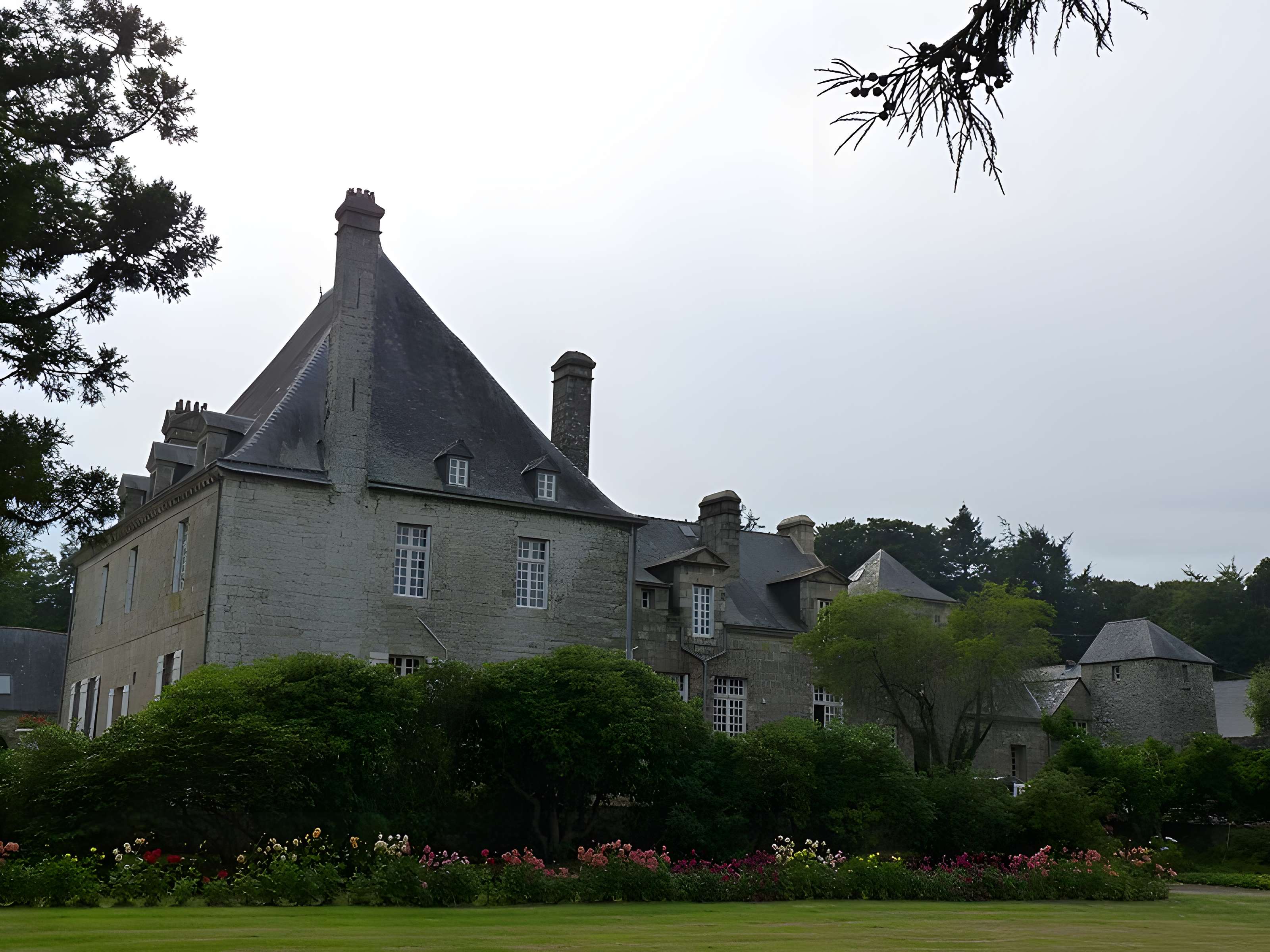 Château de Trégarantec