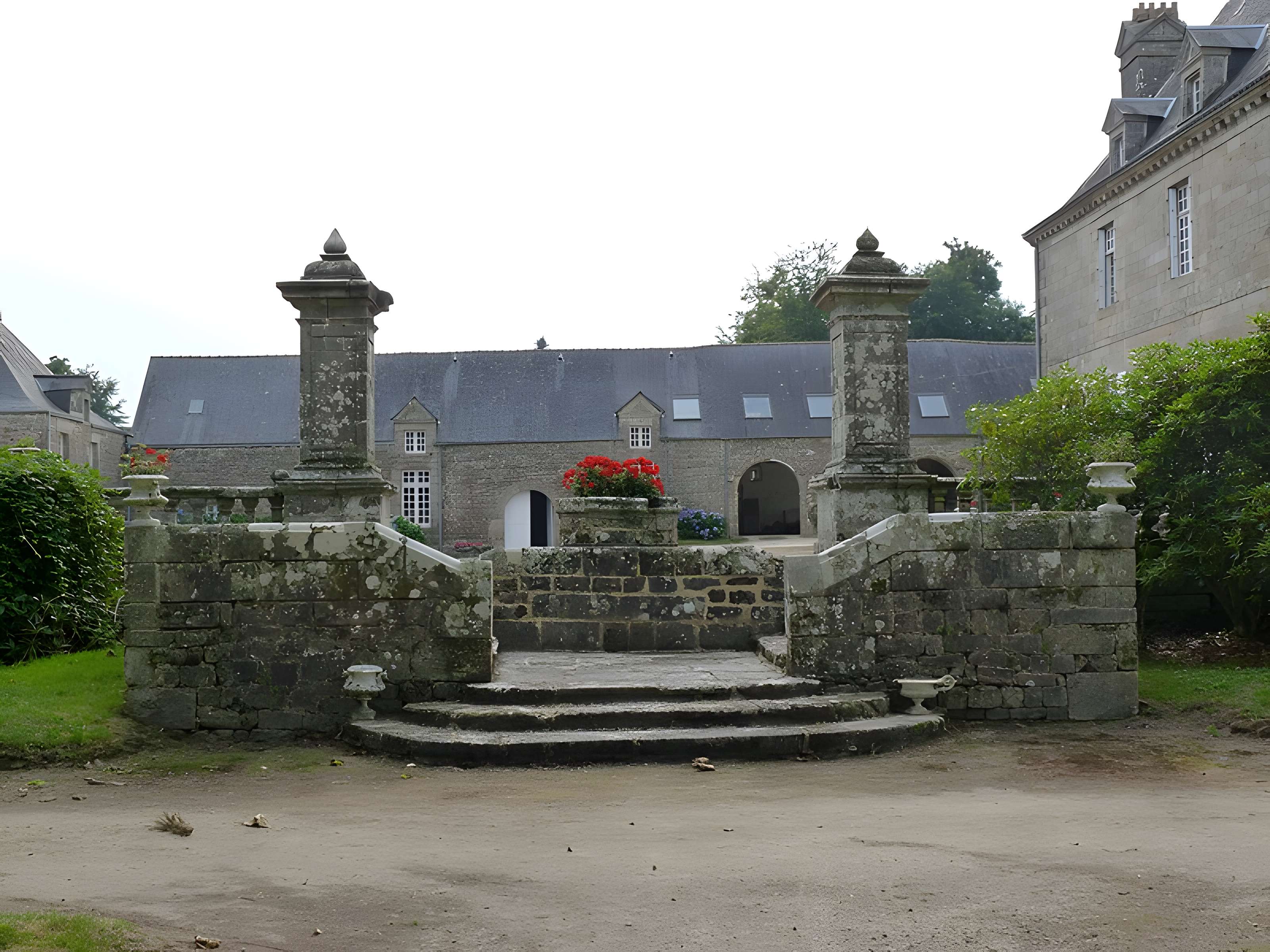 Château de Trégarantec