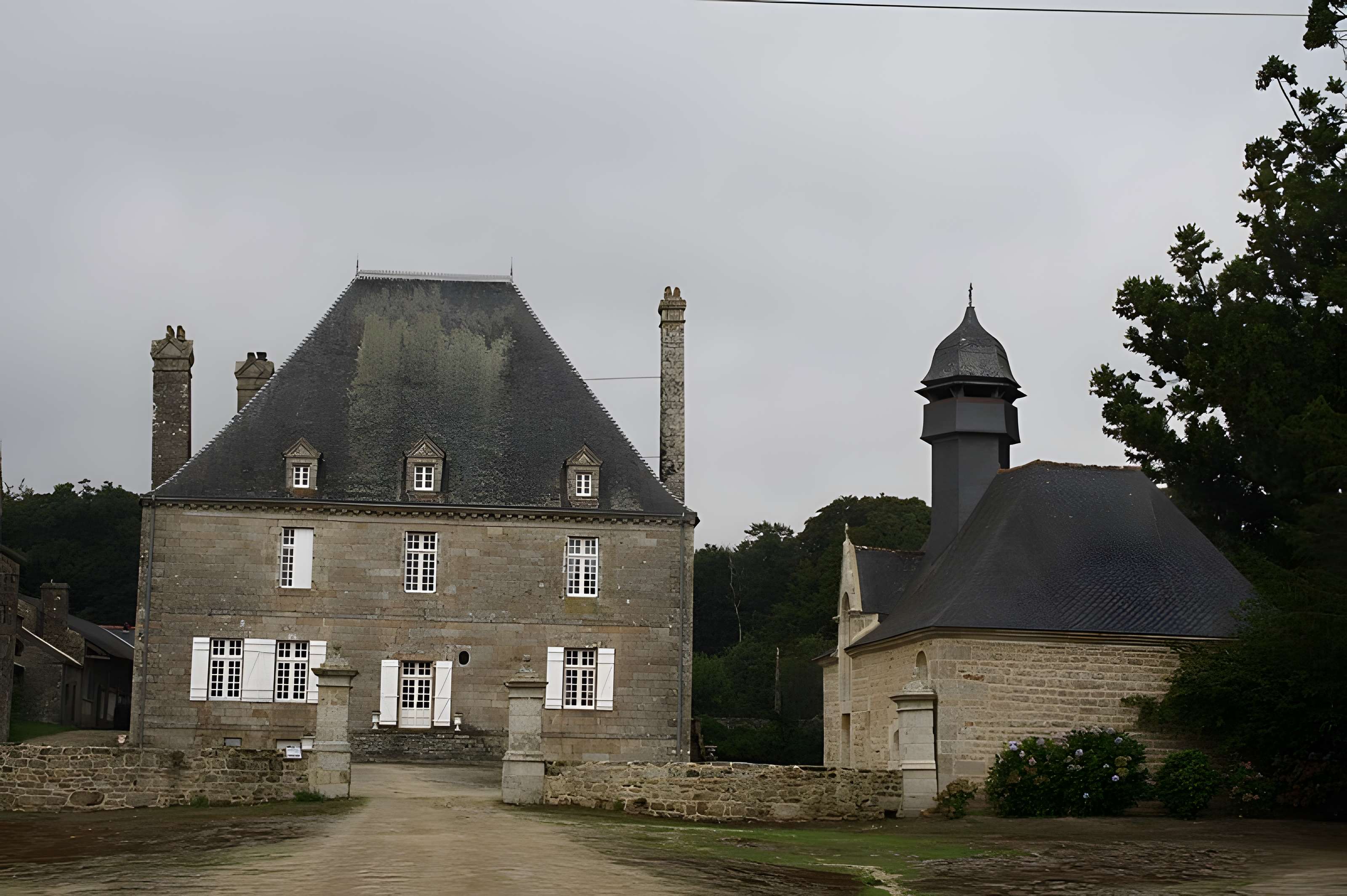 Château de Trégarantec