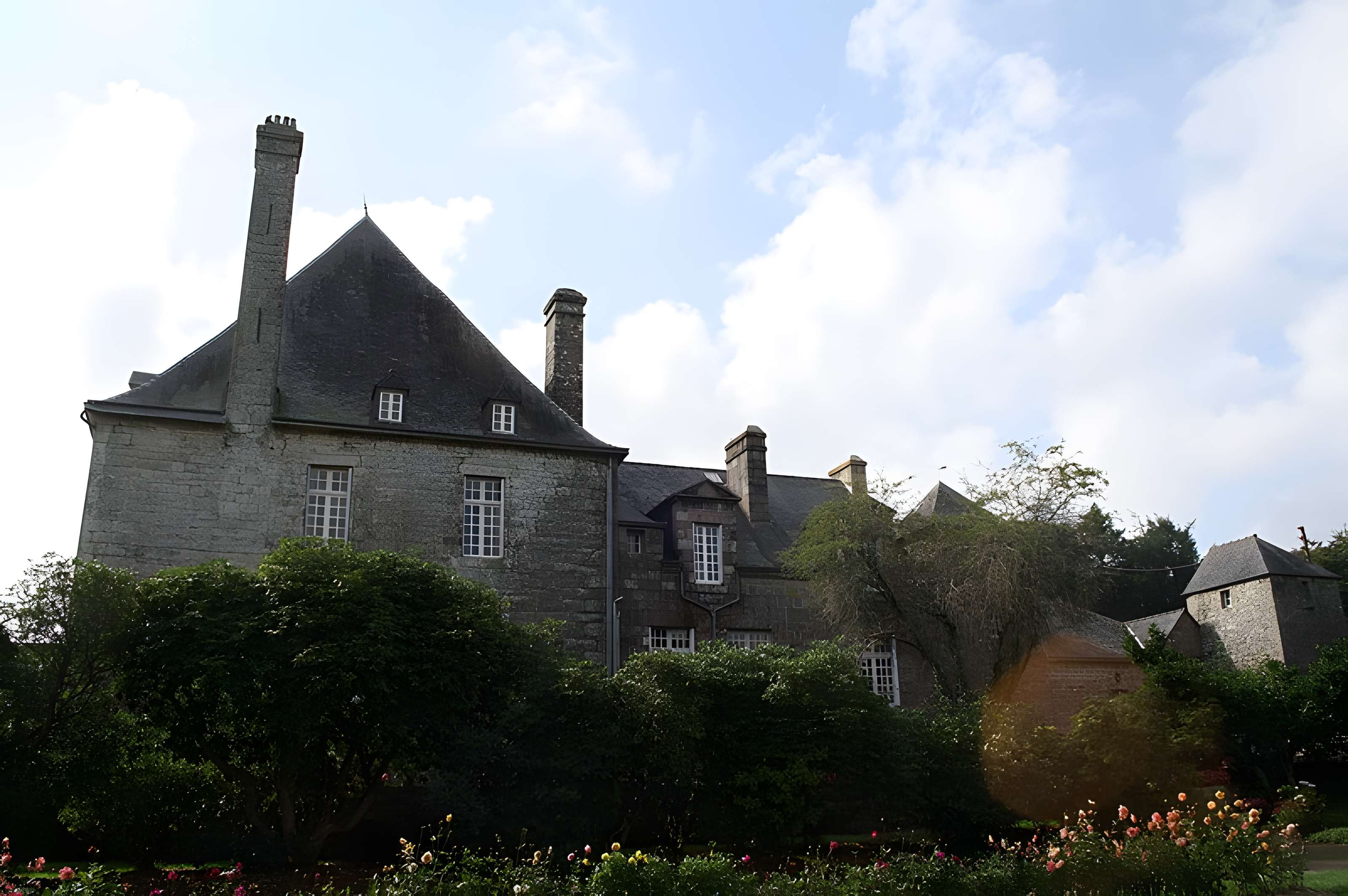 Château de Trégarantec