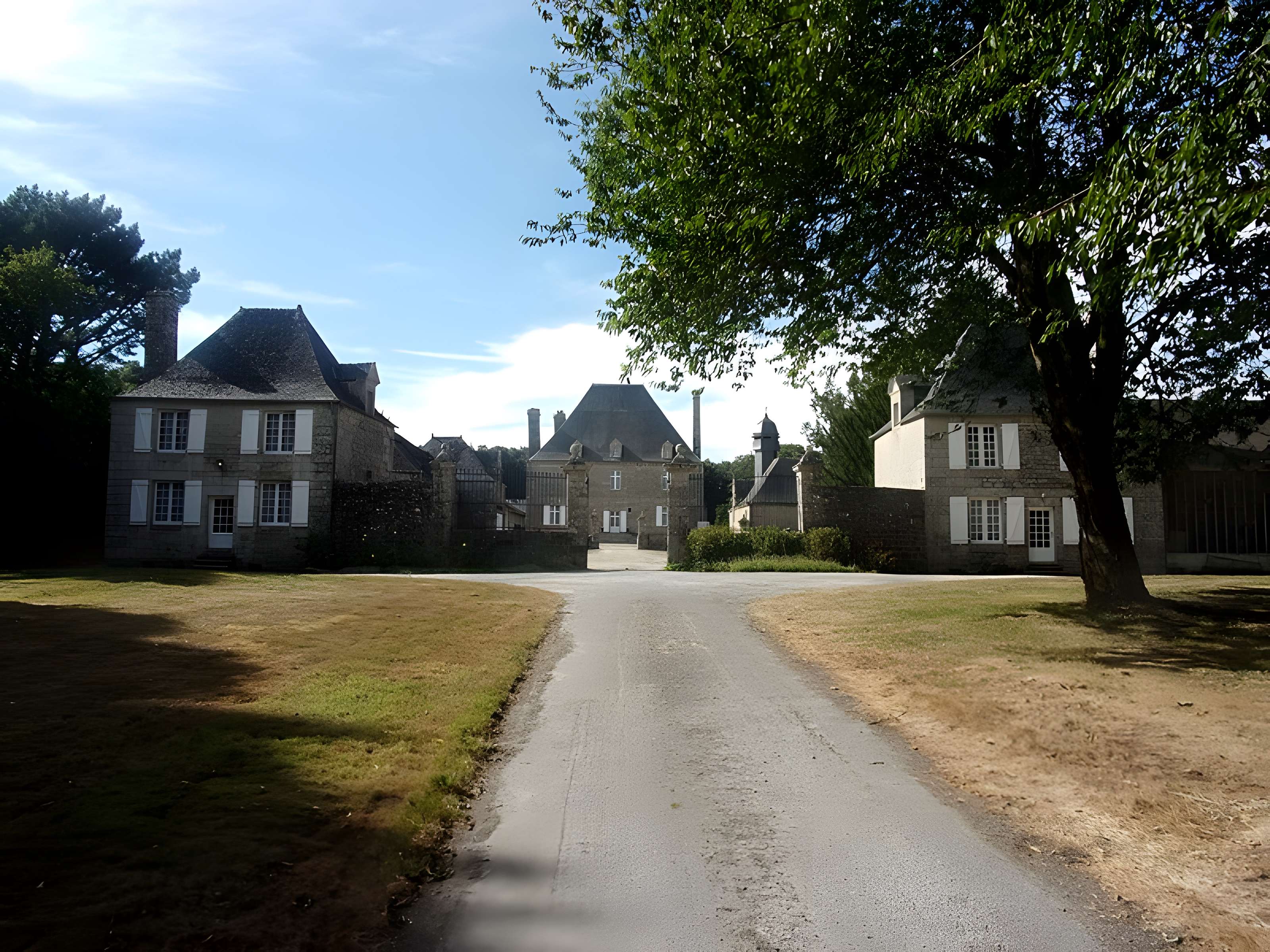 Château de Trégarantec