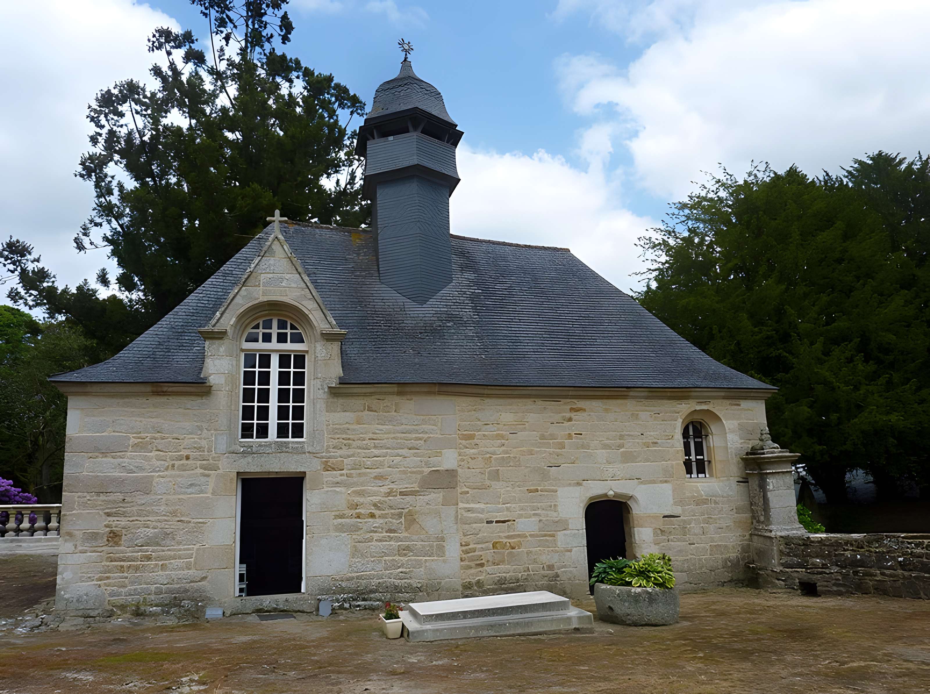 Château de Trégarantec