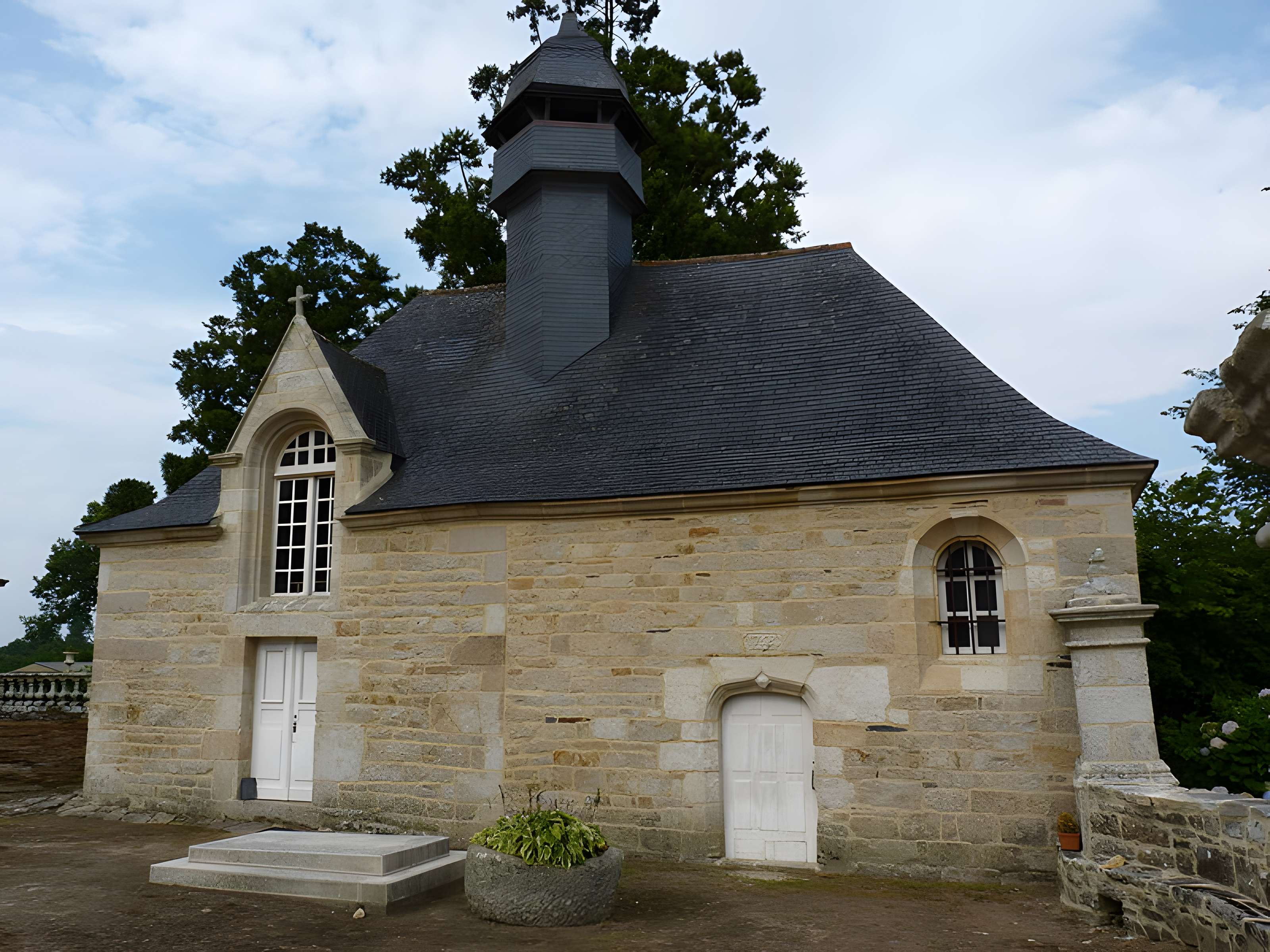 Château de Trégarantec