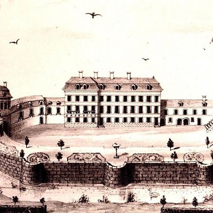 Photo de Château de Trélon