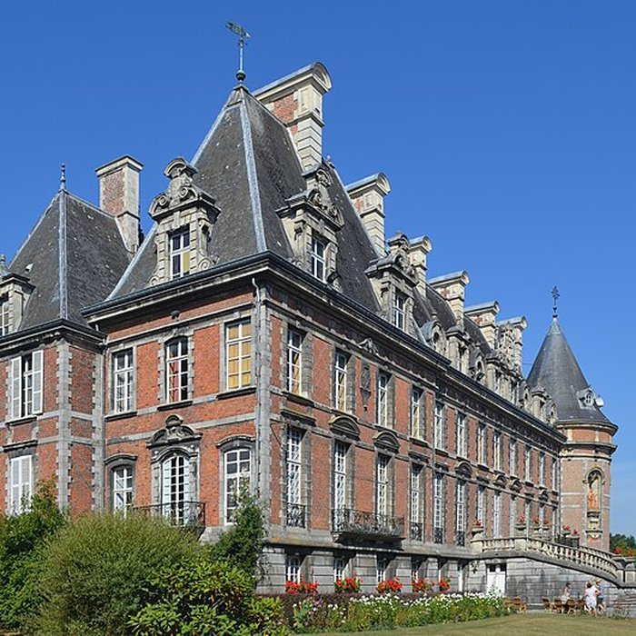 Photo de Château de Trélon