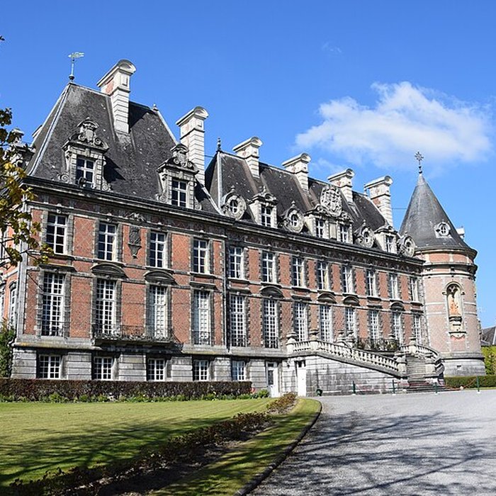 Photo de Château de Trélon