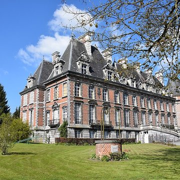 Château de Trélon