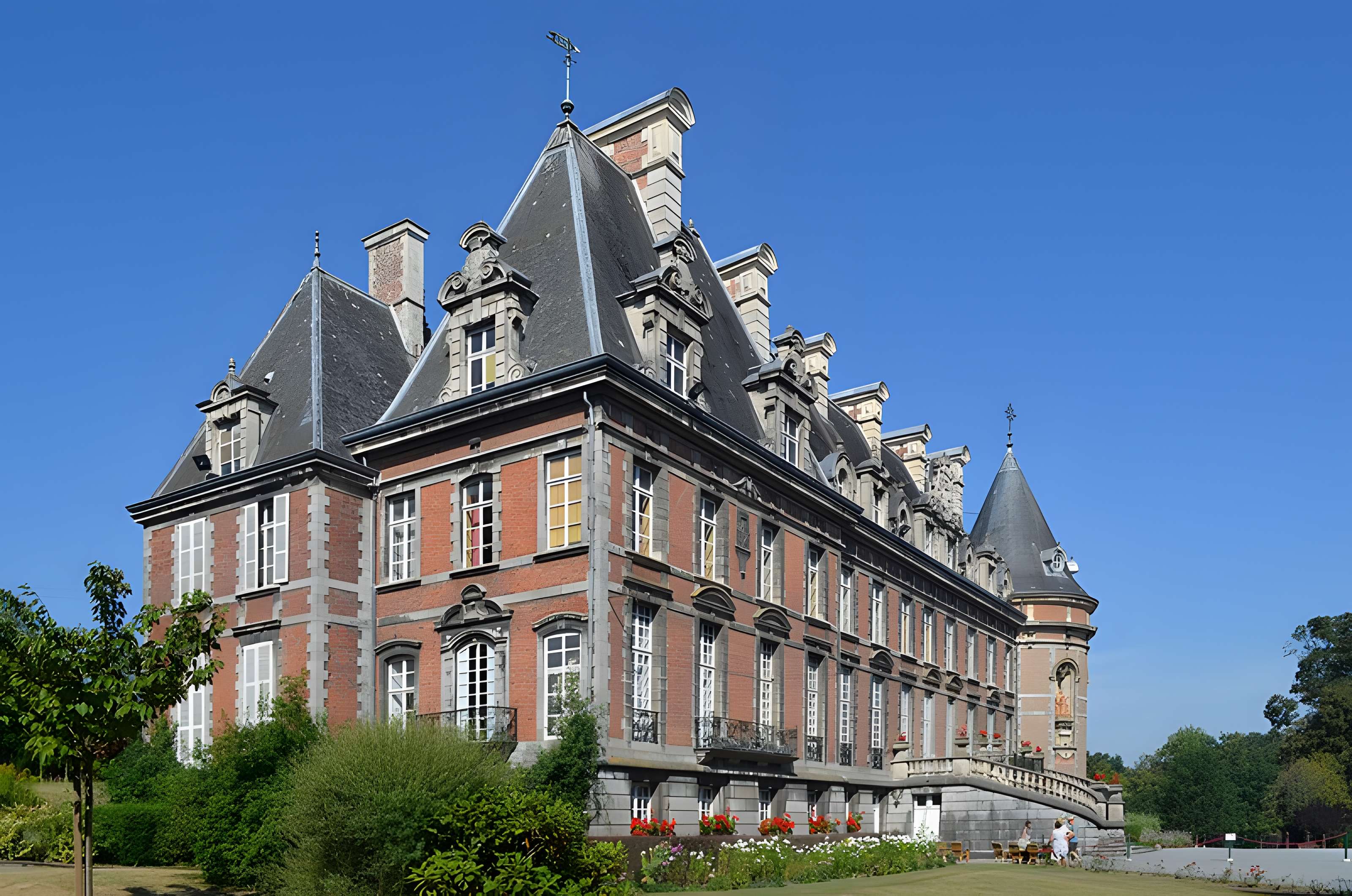 Château de Trélon