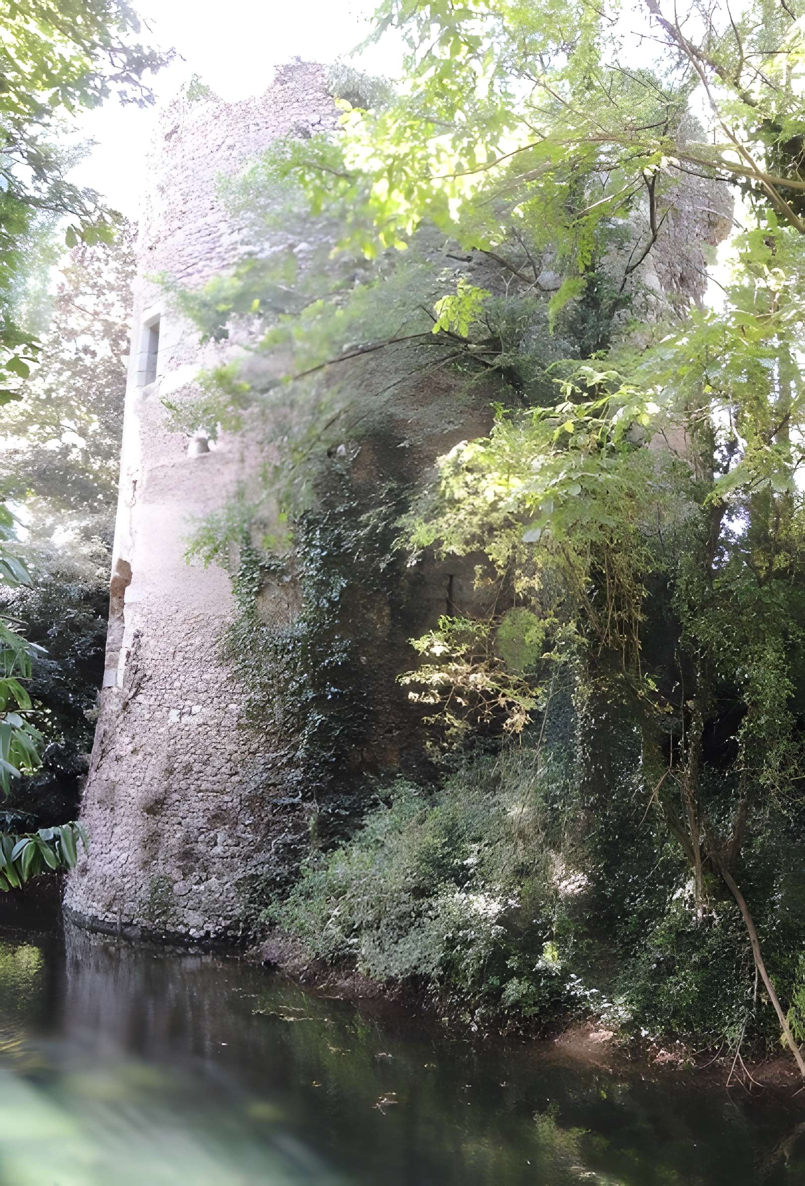 Château de Tremblay-les-Villages 