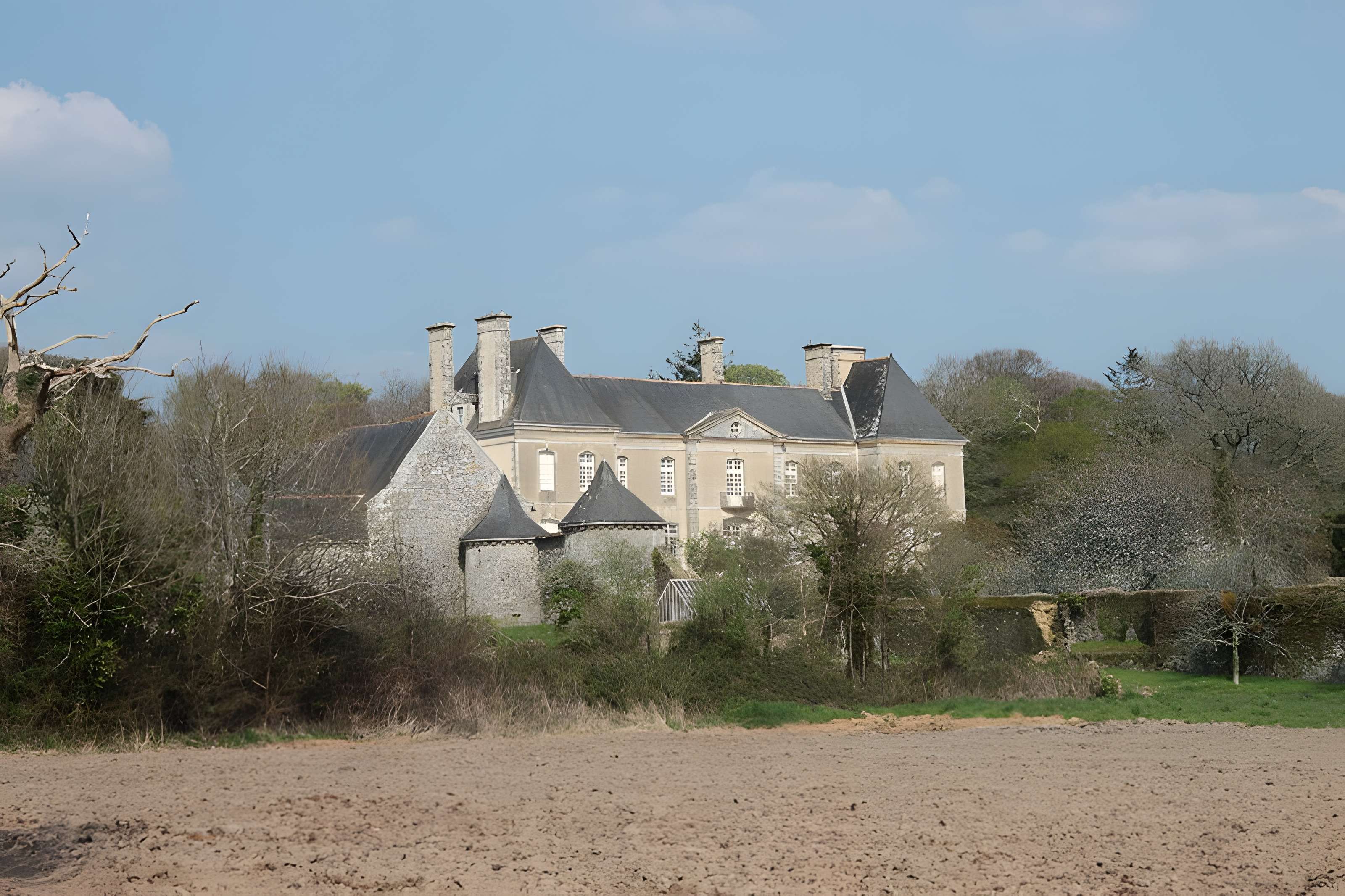 Château de Trémohar 