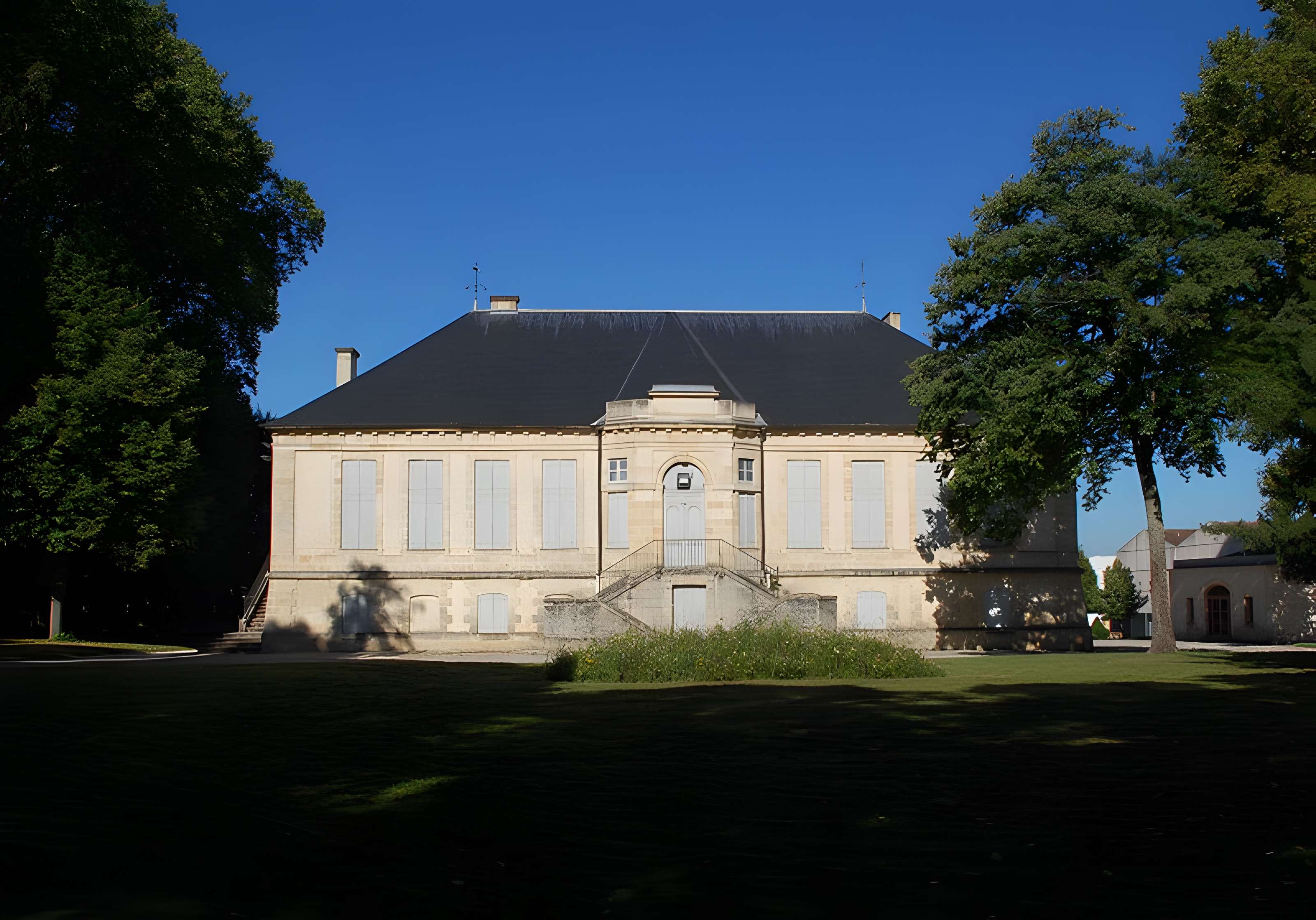 Château de Treulon 