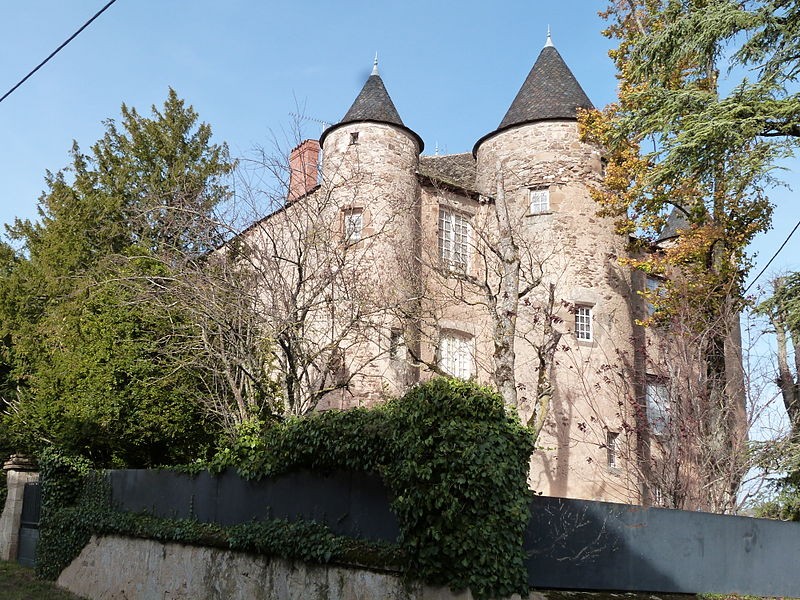 Photo de Château de Trévien