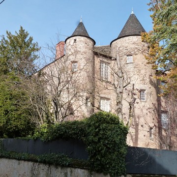 chateau de trevien