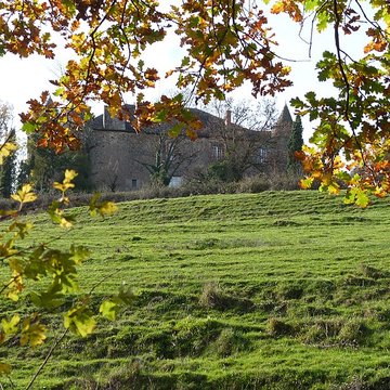 Château de Trévien