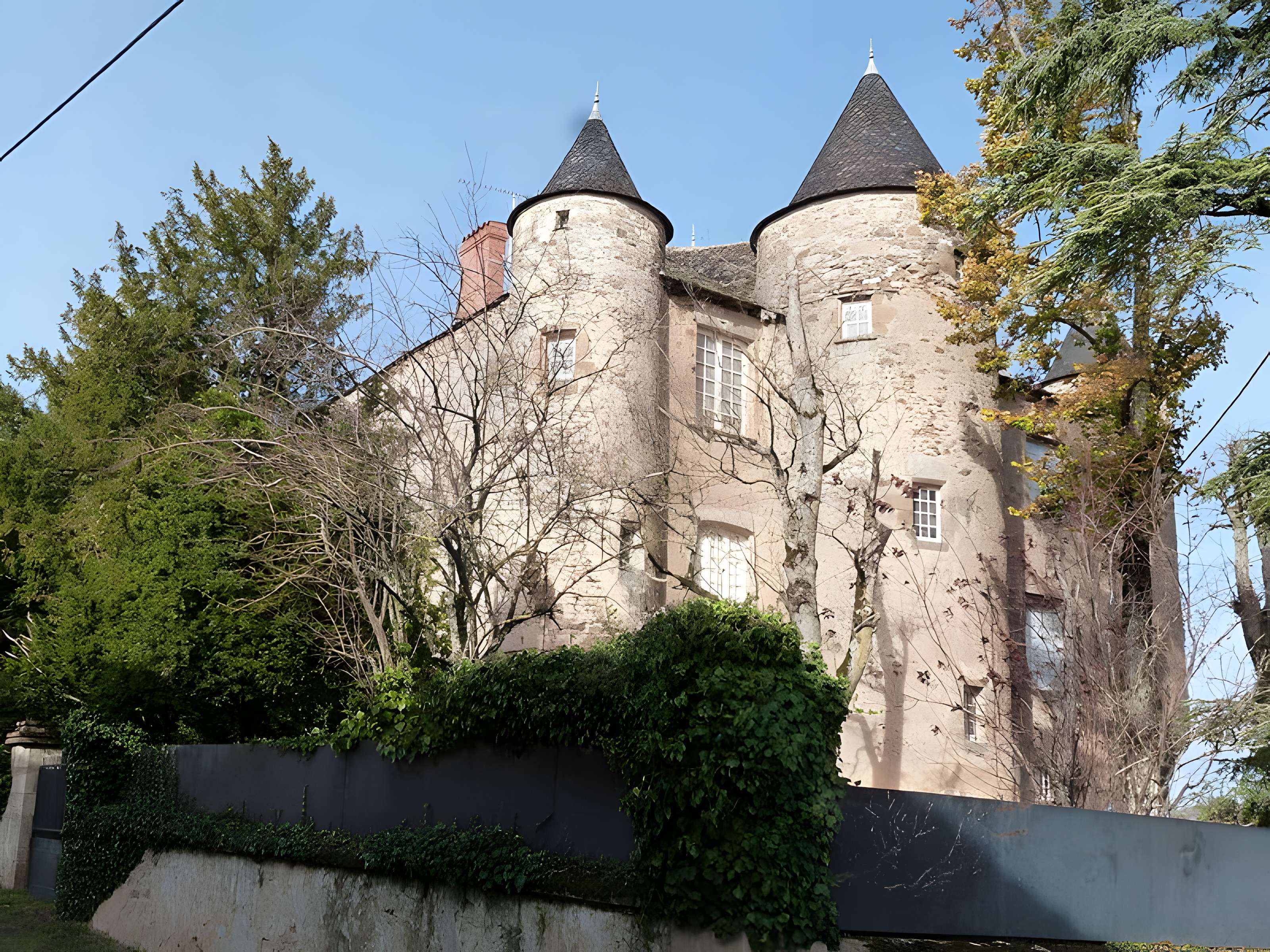 Château de Trévien 