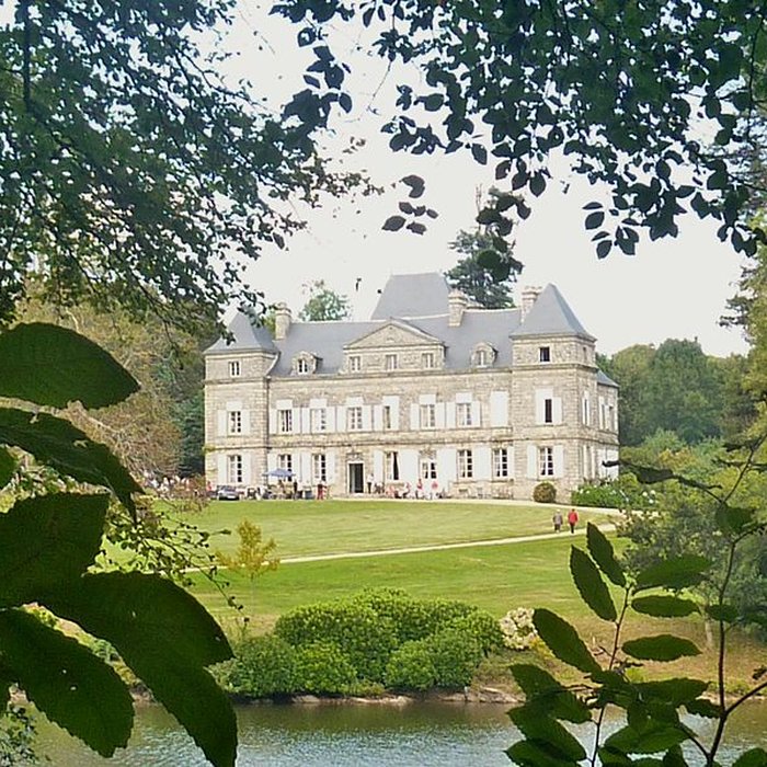 Photo de Château et parc de Trohanet