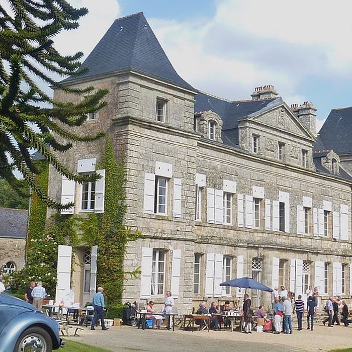Photo de Château et parc de Trohanet