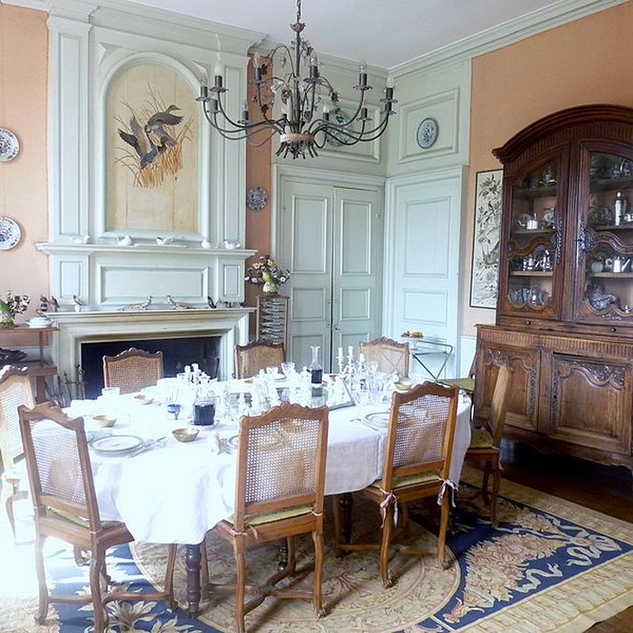 Photo de Château et parc de Trohanet