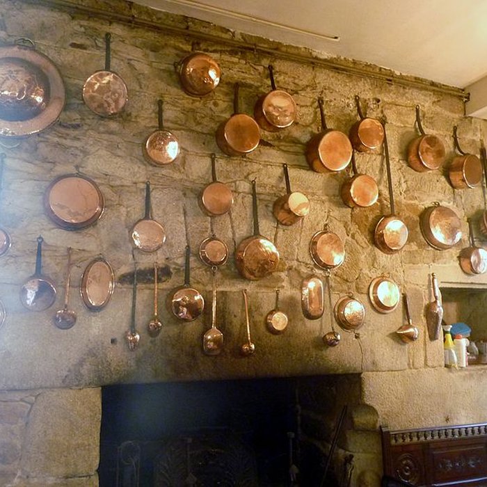 Photo de Château et parc de Trohanet