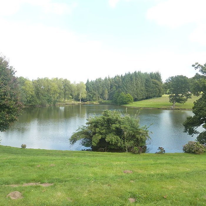 Photo de Château et parc de Trohanet