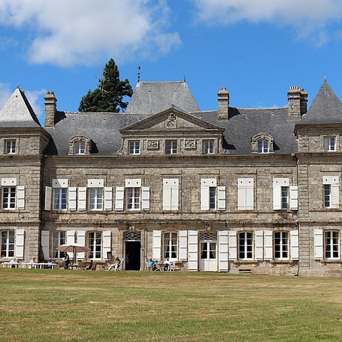 Photo de Château et parc de Trohanet