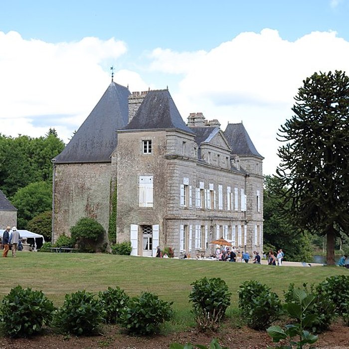 Photo de Château et parc de Trohanet