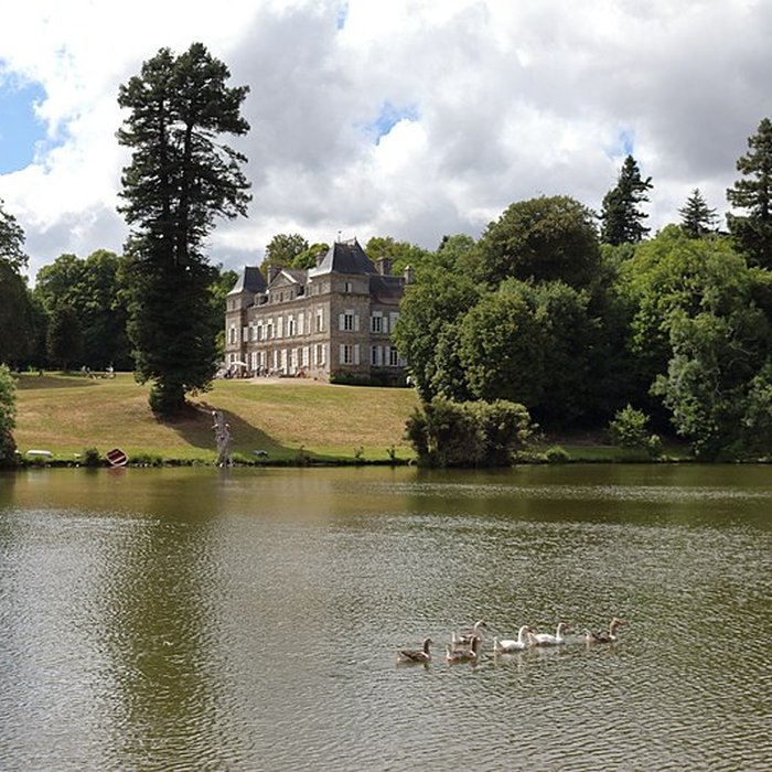 Photo de Château et parc de Trohanet