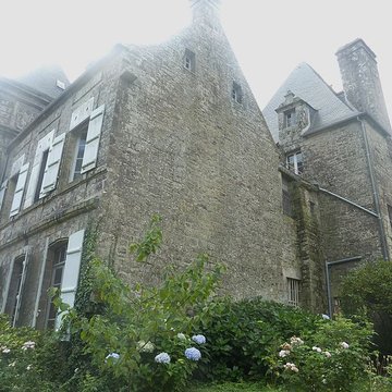 Château de Trohanet