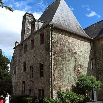 Château de Trohanet