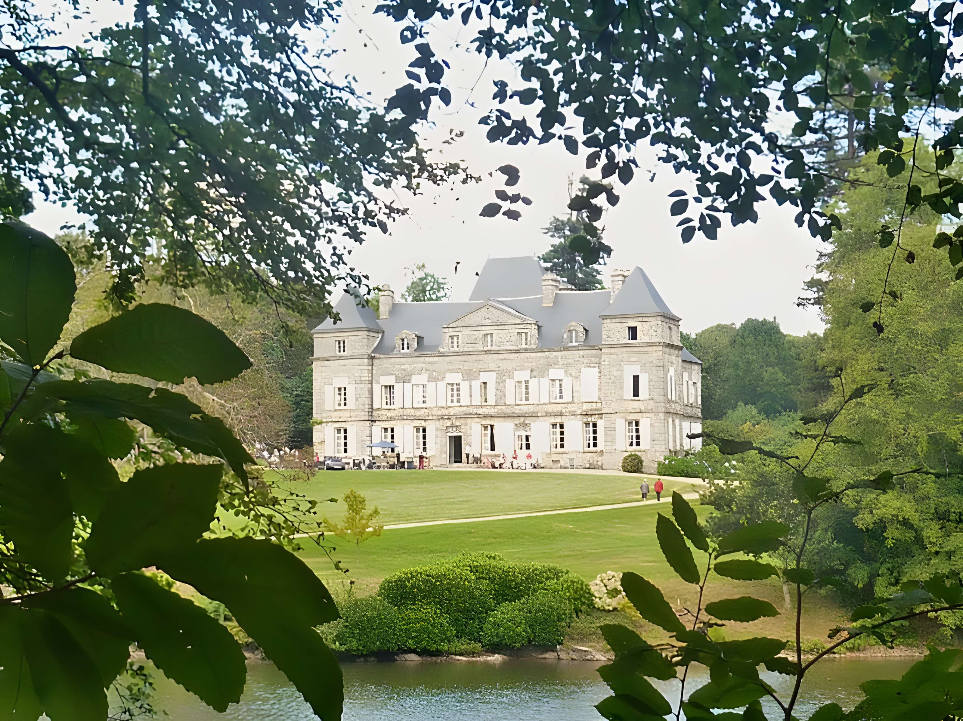 Château de Trohanet