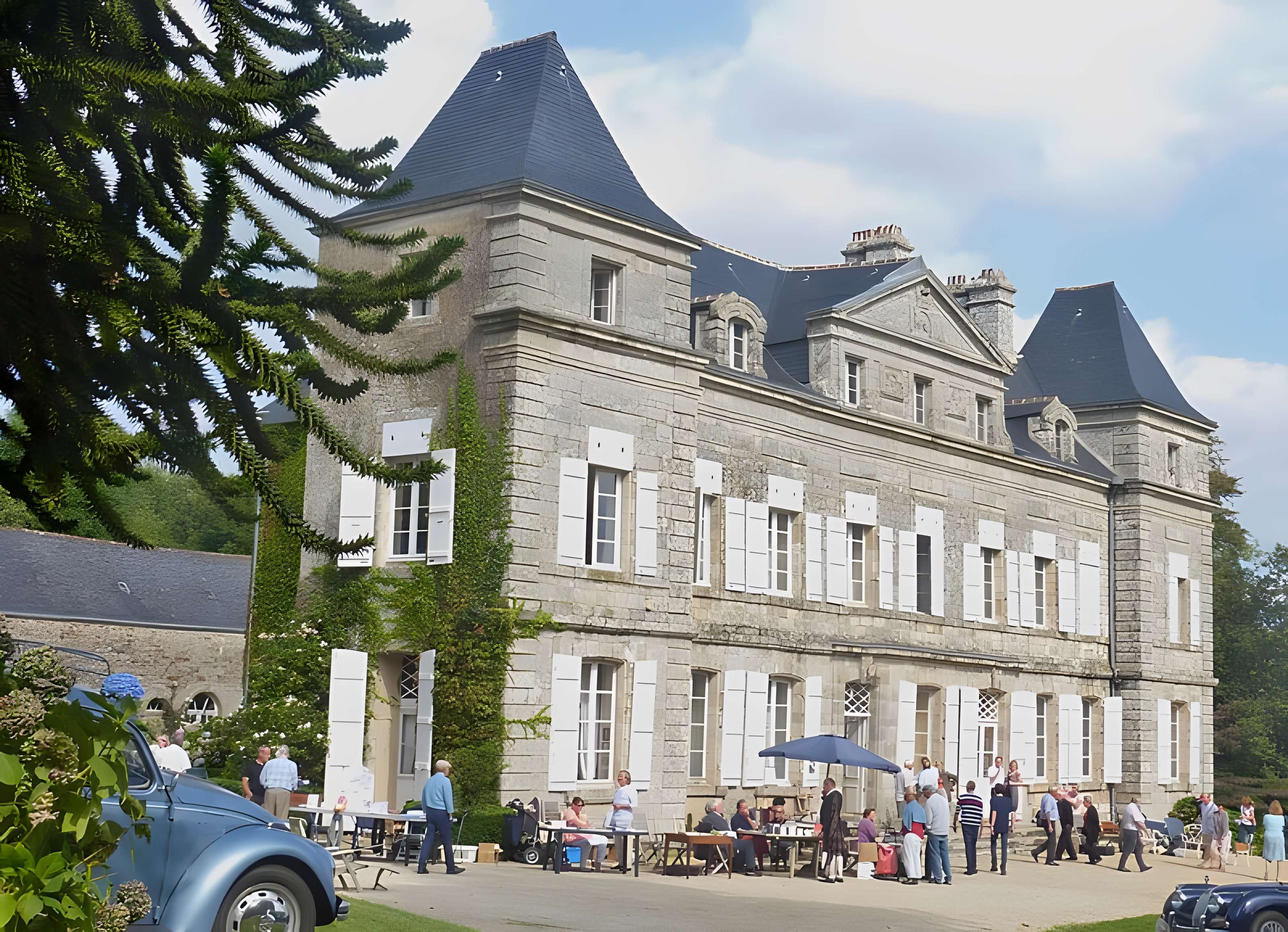 Château de Trohanet