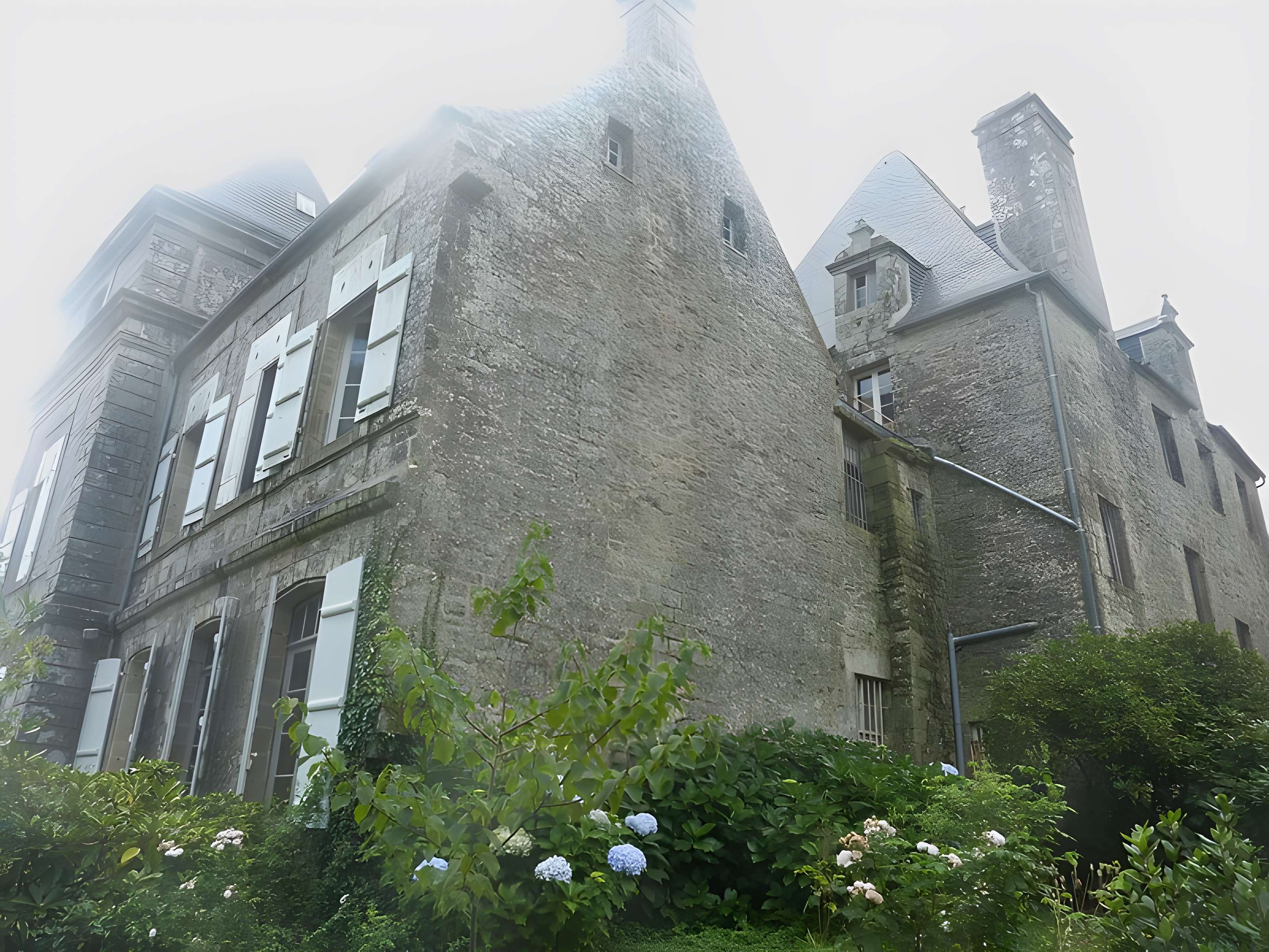 Château de Trohanet