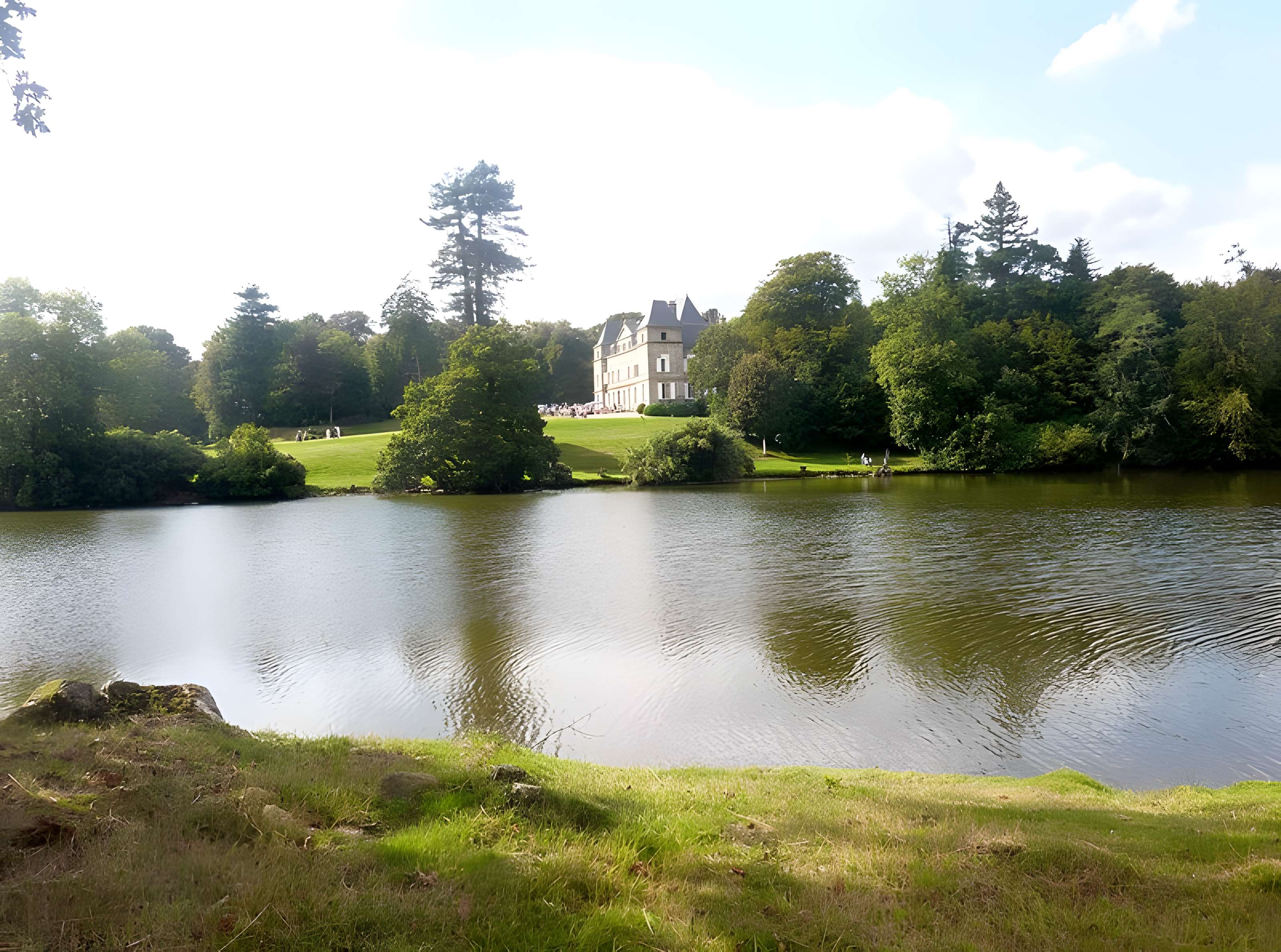 Château de Trohanet